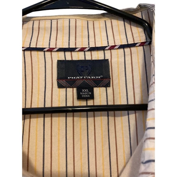 Vintage Phat Farm Men’s Western Style Button Down - XXL - Picture 3 of 5
